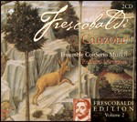 Cover for Frescobaldi · Canzone (CD) (2008)