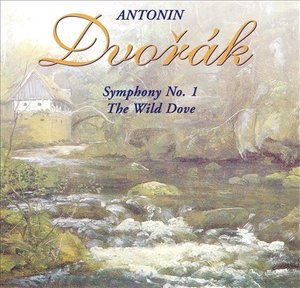 Cover for Slovak Philharmonic Orchestra / Kosler Zdenek · Symphony N 1 / the Wild Dove (CD) (2005)