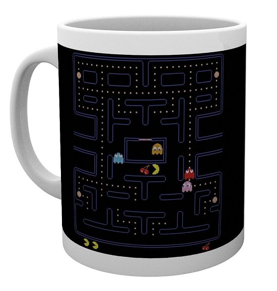 Cover for 1 · Tasse Pac-Man - Game (MERCH)