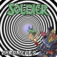 Cover for Soldier · Chronicles (CD) (2014)