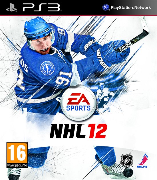 Cover for Spil-playstation 3 · NHL 12 Nordic (PS3) (2011)