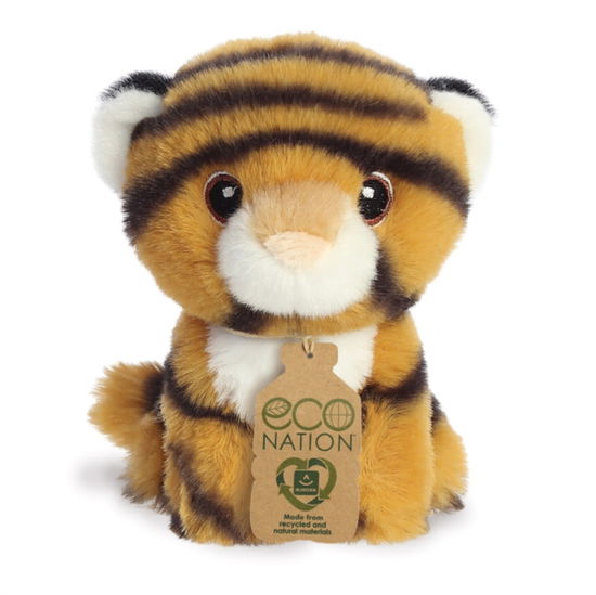 Cover for Eco Nation Mini Tiger (MERCH) (2023)