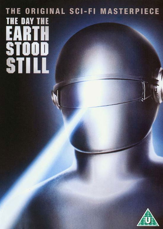 Cover for Englisch Sprachiger Artikel · The Day The Earth Stood Still (1951) (DVD) (2012)