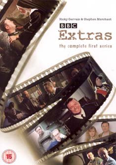 Cover for Extras · Extras Series 1 (DVD) (2005)