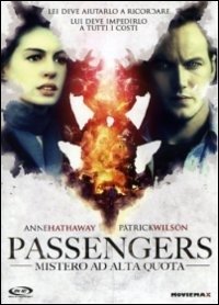 Cover for Passengers · Passengers - Mistero Ad Alta Quota (DVD)