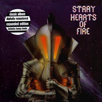 Cover for Stray Cats · Hearts of Fire (CD) [Expanded edition] (2009)