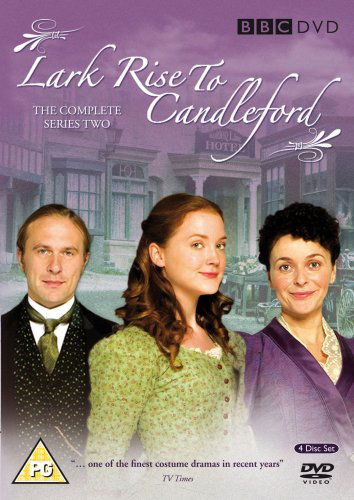 Lark Rise To Candleford Series 2 - Fox - Películas - 2 / Entertain Video - 5051561028663 - 21 de enero de 2016