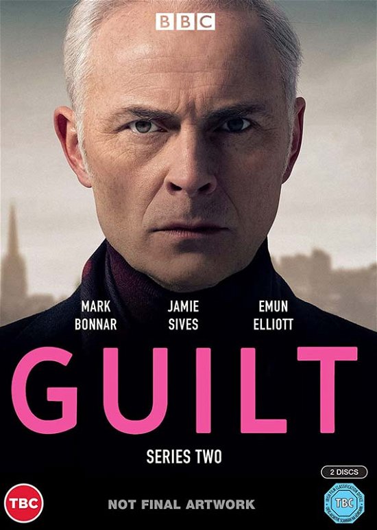 Cover for Guilt - Series 2 · Guilt Series 2 (DVD) (2021)