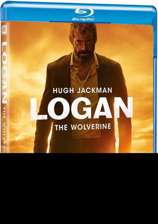 Cover for Logan - the Wolverine (Blu-ray) (2020)