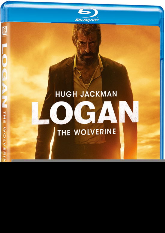 Cover for Logan - the Wolverine (Blu-Ray) (2020)