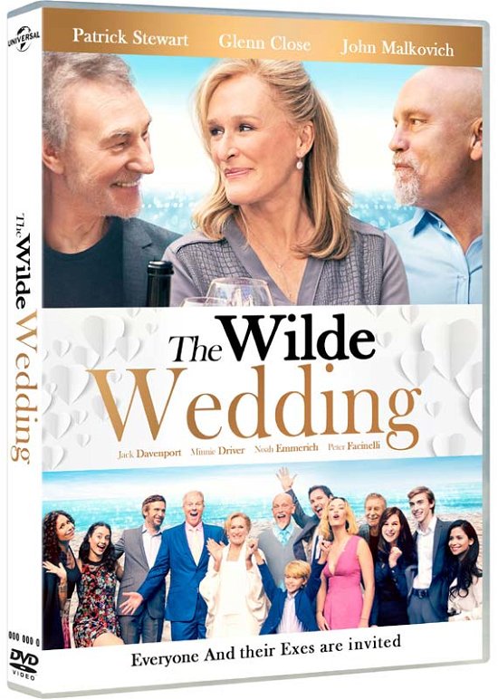 Wilde Wedding, the -  - Film - JV-UPN - 5053083140663 - 8. februar 2018