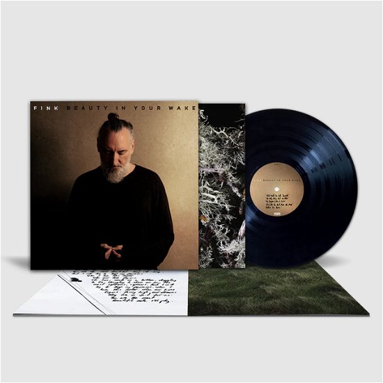 Fink · Beauty in Your Wake (LP) (2024)