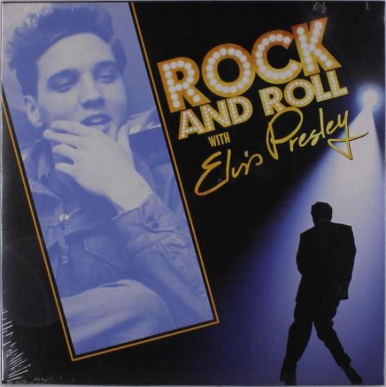 Rock and Roll with Elvis - Elvis Presley - Música - POP - 5055892119663 - 13 de dezembro de 2018
