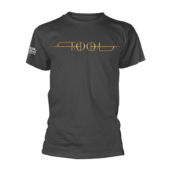 Cover for Tool · Tool Unisex T-Shirt: Full Portraits (Back Print) (T-shirt) [size S] [Grey - Unisex edition] (2020)