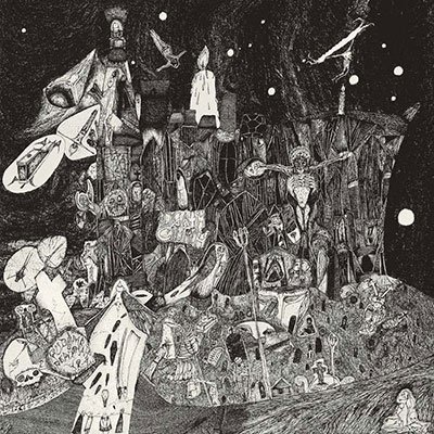 Cover for Rudimentary Peni · Death Church (Cassette) (2022)