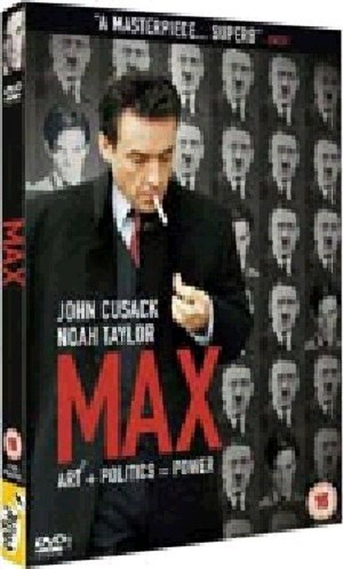 Cover for Max DVD · Max (DVD) (2004)
