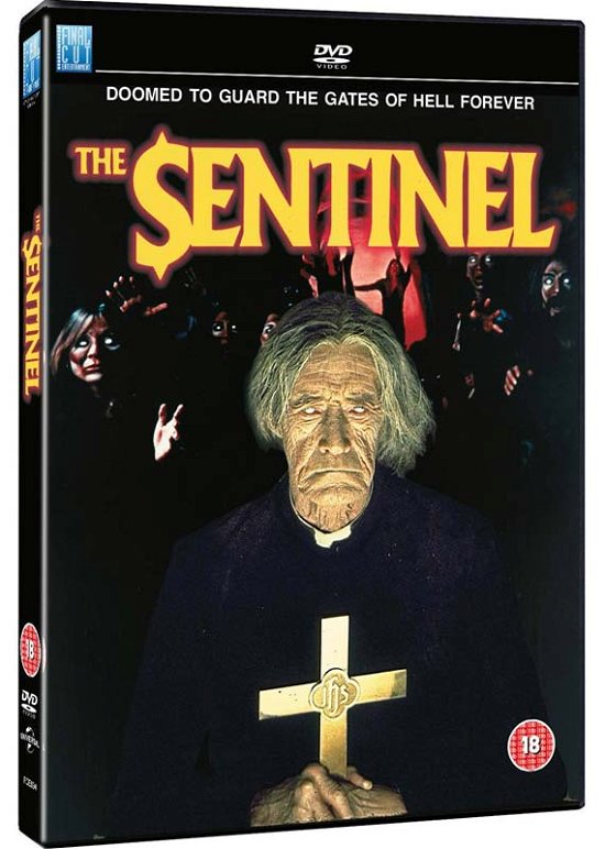Cover for Michael Winner · The Sentinel (DVD) (2018)