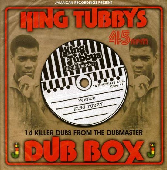 Cover for King Tubby · King Tubbys Dub Box (7&quot;) (2010)