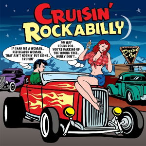 Cover for Various Artists · Cruisin Rockabilly (CD) (2014)