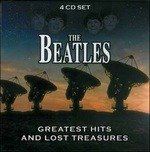 Cover for The Beatles · Greatest Hits and Lost Treasures 1962-65 (CD) (2017)