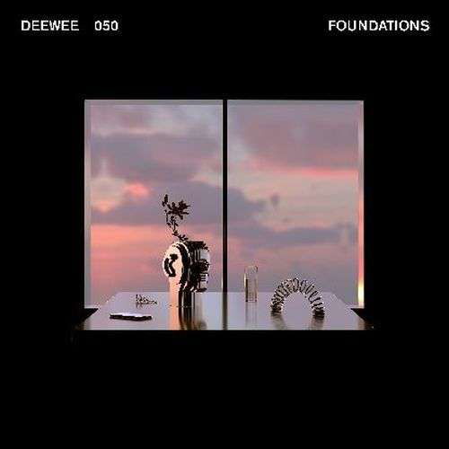 Cover for Deewee Foundations / Various · Deewee Foundations Compilation (CD) (2021)