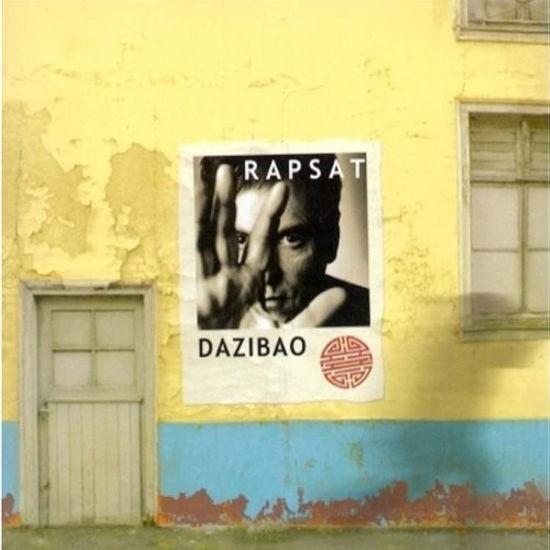 Dazibao - Pierre Rapsat - Musik - TEAM 4 ACTION - 5412690057663 - 18. november 2022