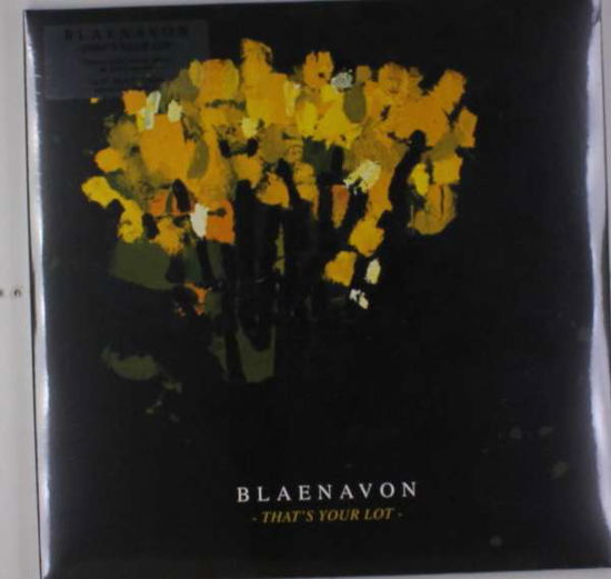 Blaenavon · Thats Your Lot (LP) [Standard edition] (2017)