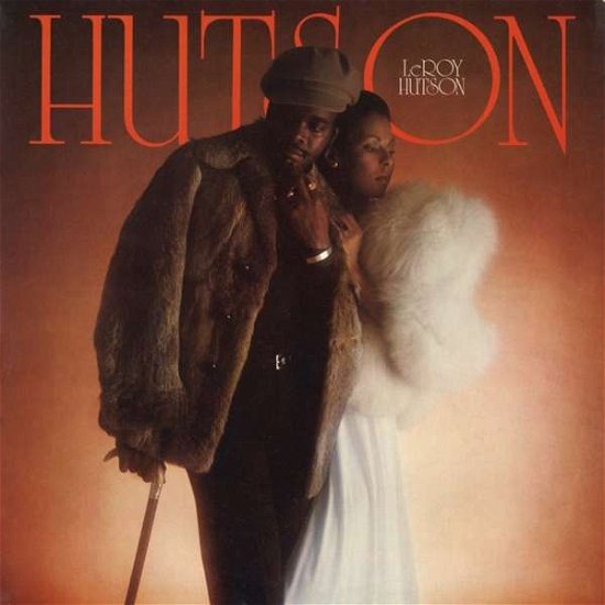 Cover for Leroy Hutson · Hutson (CD) (2018)