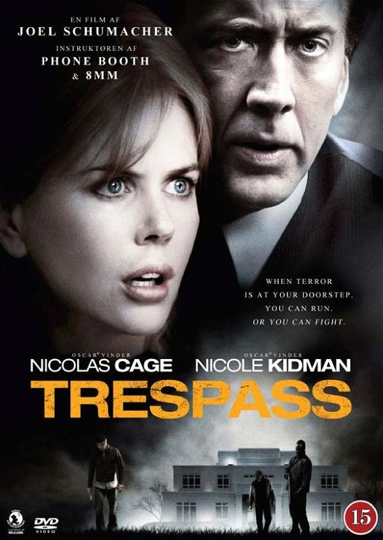 Trespass - Nicole Kidman / Nicolas Cage - Películas -  - 5705535043663 - 17 de enero de 2012
