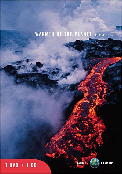 1dvd+ - Warmth of the Planet - Filmes - BELLEVUE - 5706238323663 - 15 de junho de 2021