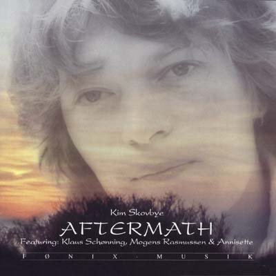 Cover for Kim Skovbye · Aftermath (CD) (1998)