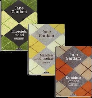 Cover for Jane Gardam · Jane Gardam serie (Book) [1st edition] (2020)