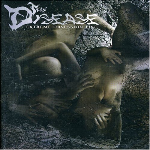 Extreme Obsession Live - Thy Disease - Film - METAL MIND - 5907785024663 - 2000