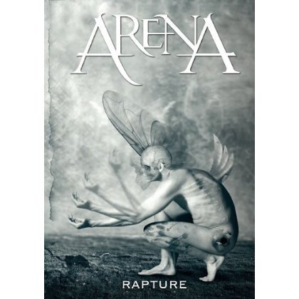 Cover for Arena · Rapture (DVD) (2013)