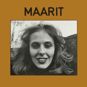 Cover for Maarit (LP) (2014)