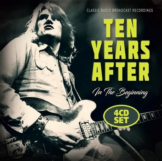 In The Beginning - Ten Years After - Music - LASER MEDIA - 6583817096663 - August 19, 2022