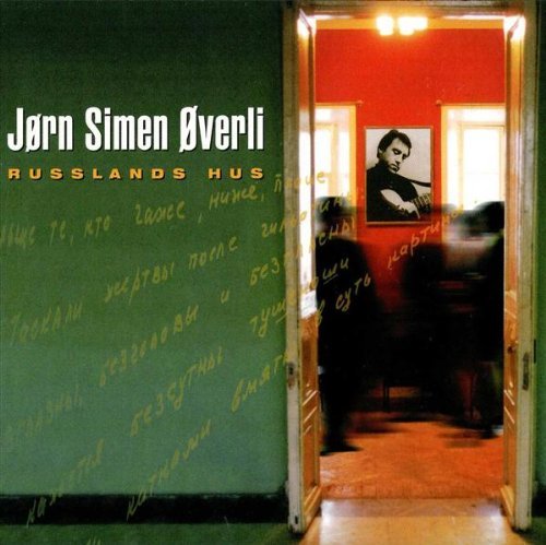 Cover for Øverli Jørn Simen · Russlands Hus (CD) (1997)