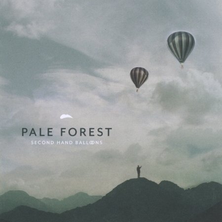 Cover for Pale Forest · Second Hand Balloons (CD) (2018)