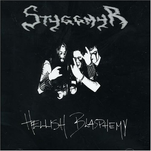 Styggmyr · Hellsih Blasphemy (CD) (2006)