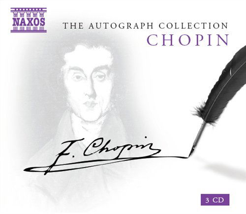 Chopin: Autograph Collection *d* - V/A - Music - NAXOS - 7320470042663 - 2000