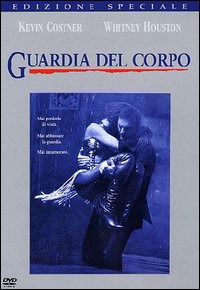 Bodyguard (The) - Guardia Del - Bodyguard (The) - Guardia Del - Filmy - Warner Bros. - 7321958336663 - 3 czerwca 2014