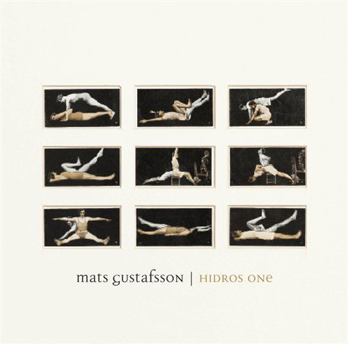 Cover for Mats Gustafsson · And The Nu Ensemble (CD) (2000)
