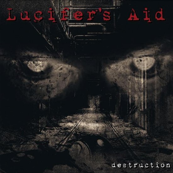 Destruction - Lucifer's Aid - Musikk - Progress Productions - 7393210769663 - 10. november 2023