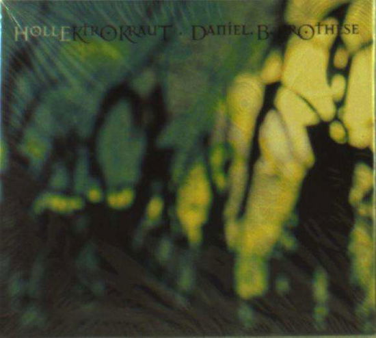 Hvllektrokraut / Hellectrokraut - Daniel B. Prothese - Music - DB2FLUCTUATION - 7438205691663 - May 31, 2019