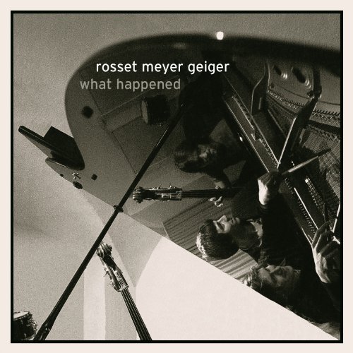 What Happened - Rosset / Meyer / Geiger - Muziek - UNIT RECORDS - 7640114792663 - 11 juni 2010