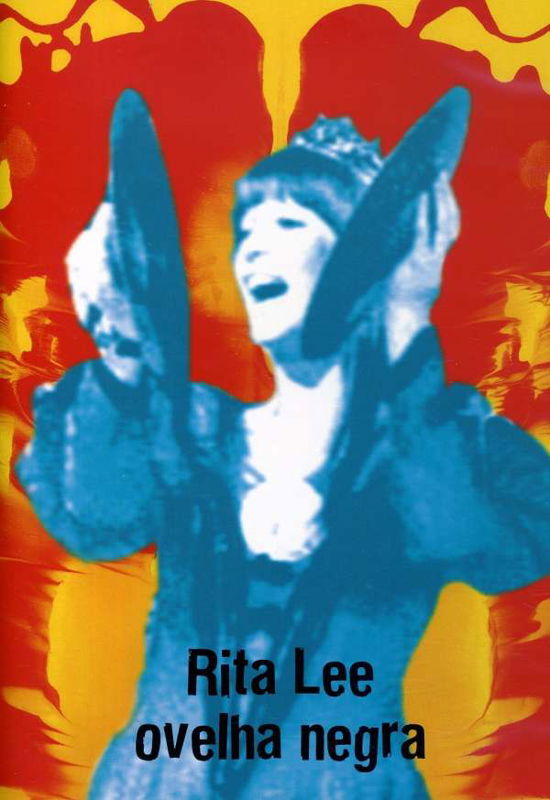 Cover for Lee Rita · Ovelha Negra (DVD) (2008)