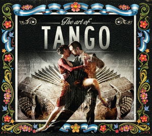 Art Of Tango (CD) [Digipak] (2015)