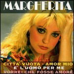 Cover for Margherita (CD) (2015)