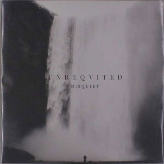 Cover for Disquiet · Unreqvited (LP) (2023)