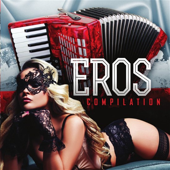 Cover for Compilation · Eros Compilation (CD) (2018)